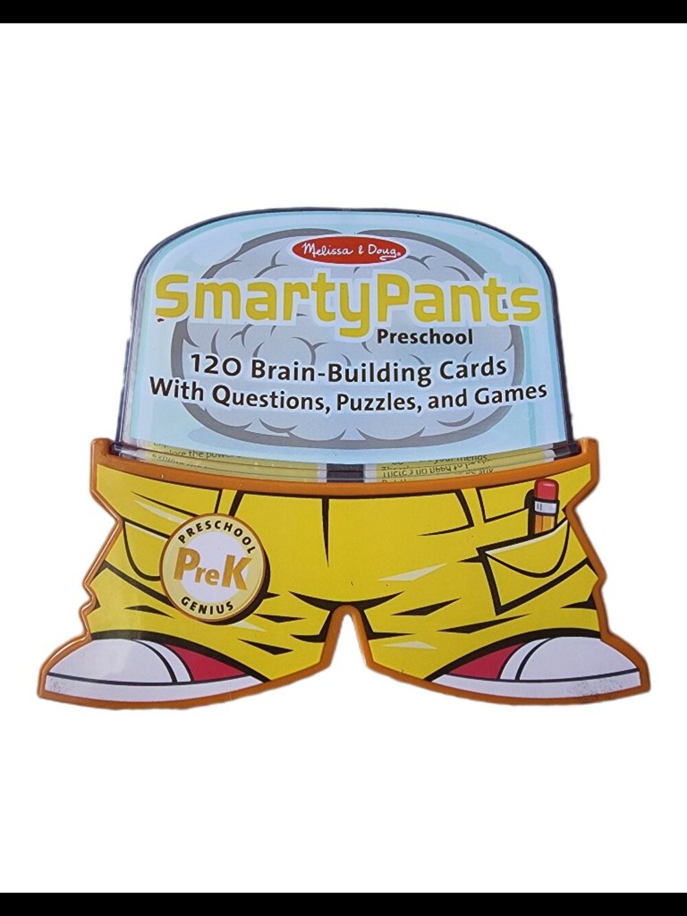Smarty Pants - Preschool